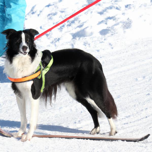 Ski-Collie